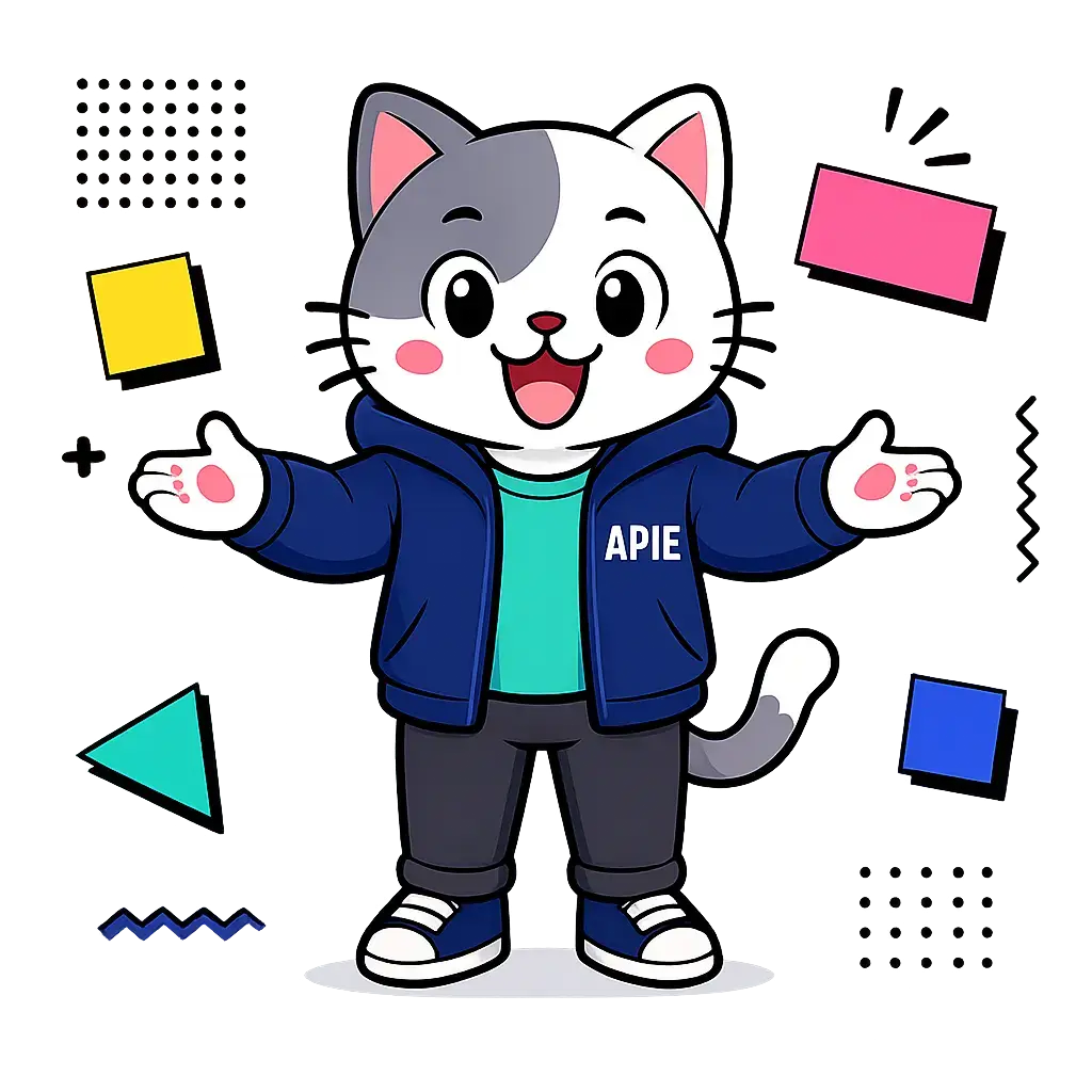 MeowCode Mascot