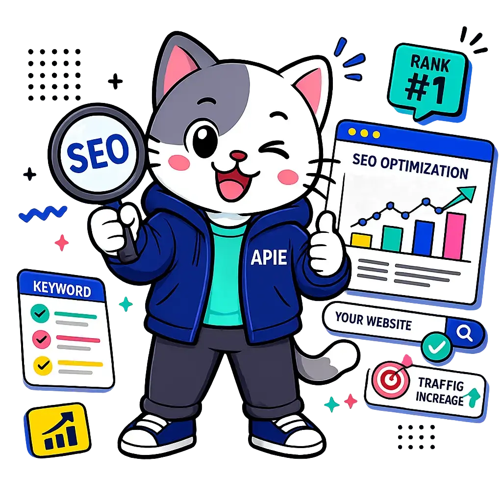 Layanan Optimasi SEO Lokal Bogor MeowCode